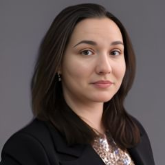 Глазкова Эстер