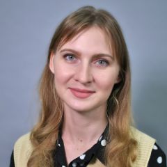 Балуева Ольга