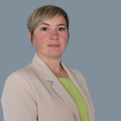 Ибрагимова Вера