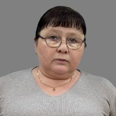 Агаркова Ирина Петровна