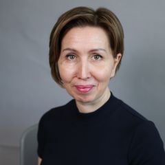 Афонина Марина