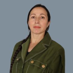 Виноградова Зоя
