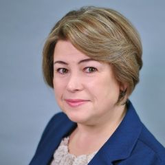 Захарова Любовь
