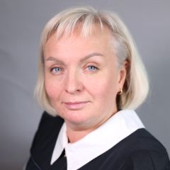 Захарова Ольга