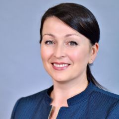 Баржанова Ания