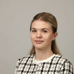 Горохова Анна