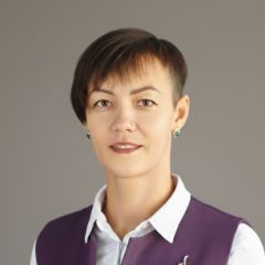 Васильева Зинаида