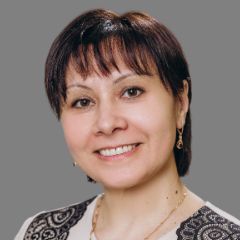 Мухамидова Людмила
