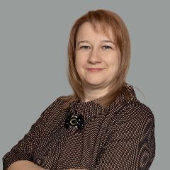 Соколова Жанна