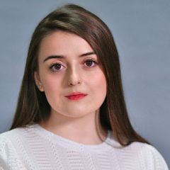 Усова Кристина