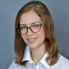 Зенкина Юлия