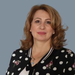 Акопян Анаит Гамлетовна