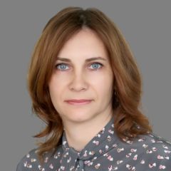 Шкуратова Олеся