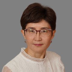 Бадмаева Елена