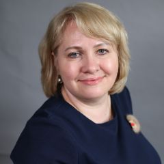 Школьникова Оксана
