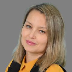 Аверьянова Елена Владимировна