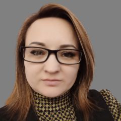 Надршина Алина