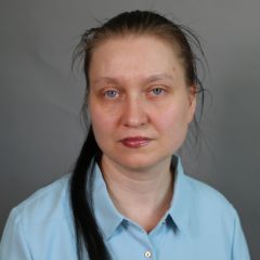 Бурковская Виктория