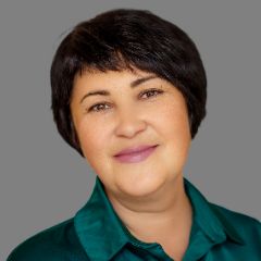 Булатова Ирина