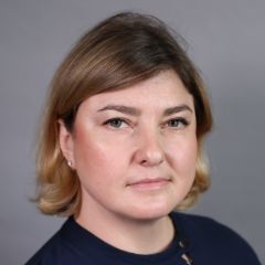 Зюзина Ольга