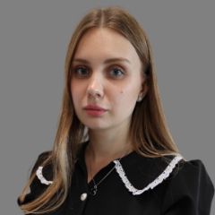 Легкова Анастасия