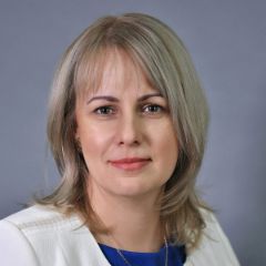 Бокарева Ольга