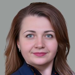 Прокопенко Ольга