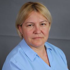 Великданова Любовь