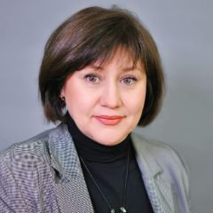 Солянина Лариса