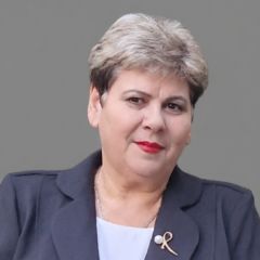 Плотникова Марина