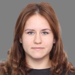 Воронкова Екатерина