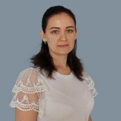 Никитина Валерия