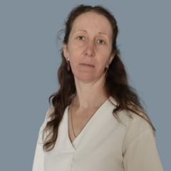 Парусова Евгения