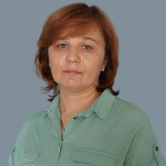 Харбиянова Анна