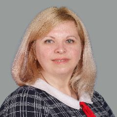 Шелокова Светлана