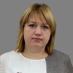 Агаркова Кристина Андреевна