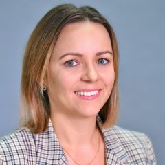 Захарова Валерия