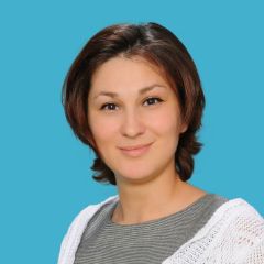 Конищева Дарья