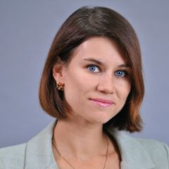 Колодка Анастасия