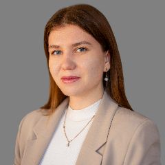 Конюхова Вероника