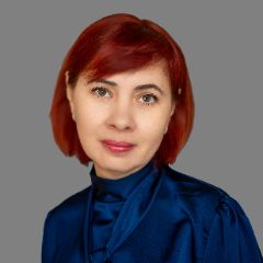 Тихомирова Людмила