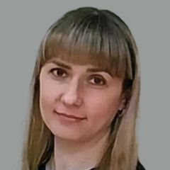 Капусткина Ирина