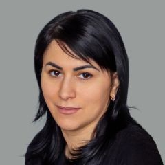 Муслимова Самира