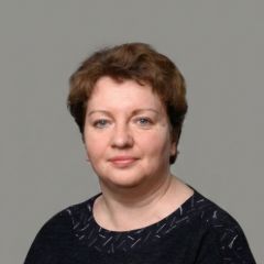 Бухвостова Надежда