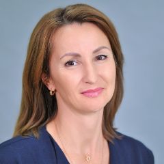 Петровская Оксана