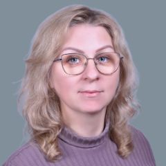 Маркевич Виктория