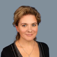 Цветкова Евгения