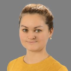 Кузнецова Лилия
