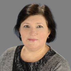 Носкова Алевтина