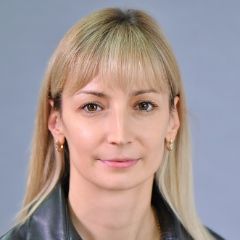 Колесникова Валентина